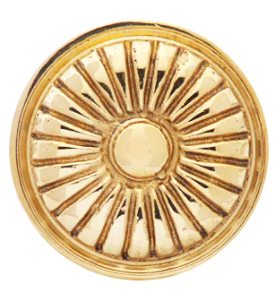 Polished Brass Cabinet Hardware