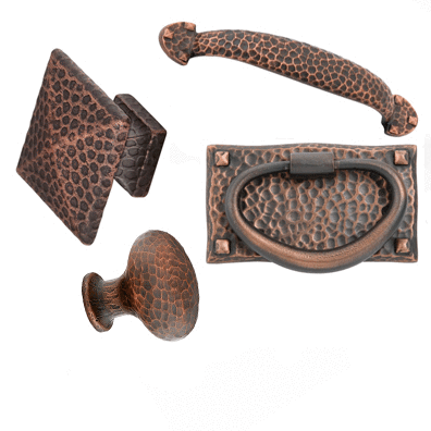 ARTS & CRAFTS VENETIAN BRONZE    