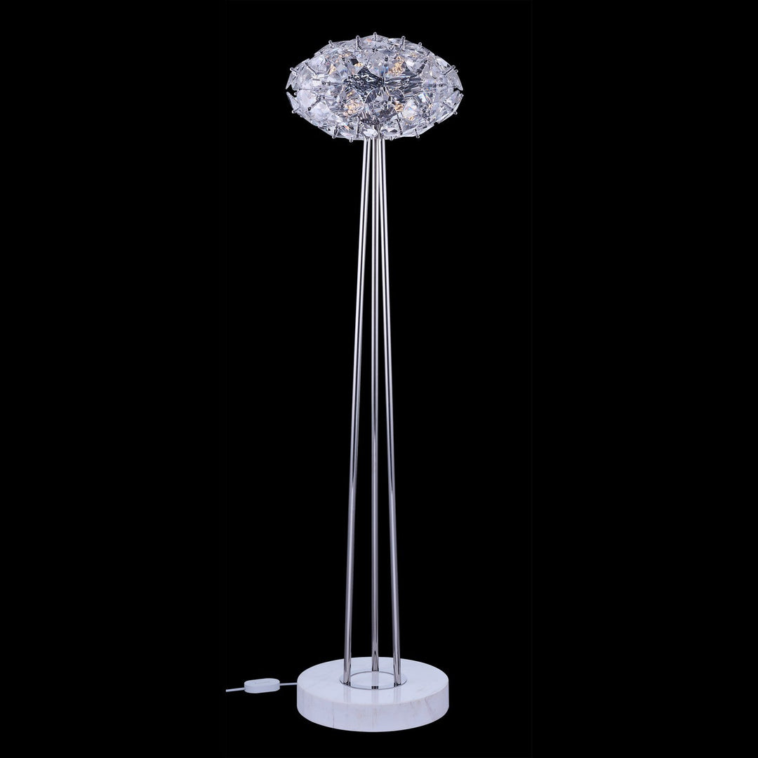 Spazio LED Floor Lamp Allegri