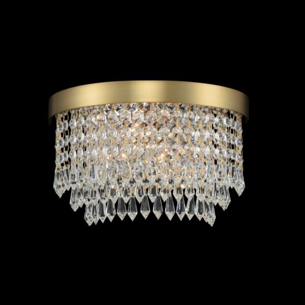 Tavo 2 Light Wall Sconce Allegri