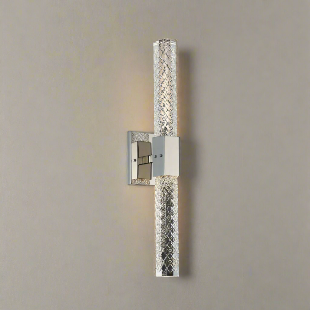 Apollo 2 Light LED ADA Wall Sconce Allegri