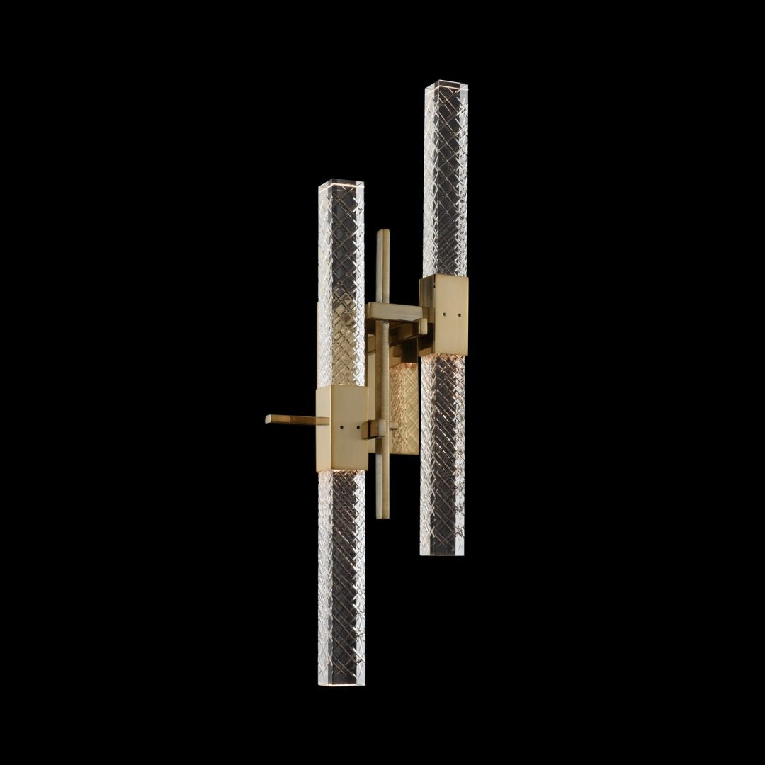 Apollo 4 Light LED Wall Sconce Allegri