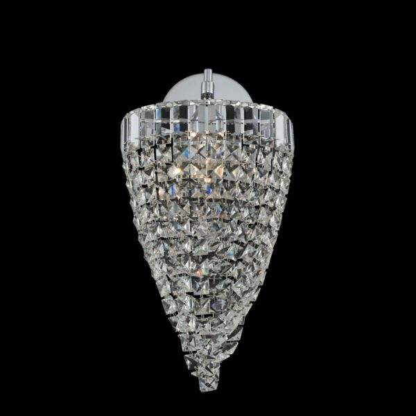 Mira 1 Light Wall Sconce Allegri