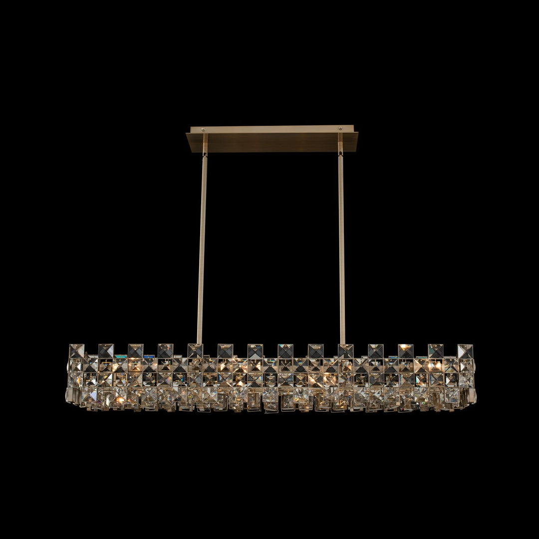 Azzurra Wall Sconce Corbett Lighting