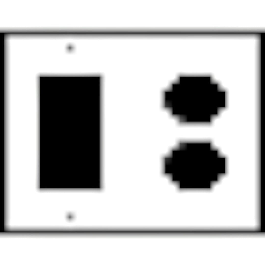 Corinthia Wall Plate (Oil Rubbed Bronze Finish)