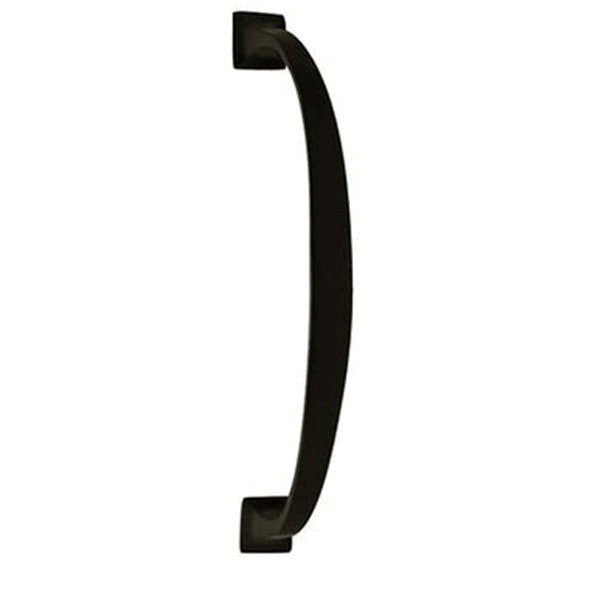 11 Inch Traditional Door Pull (Oil Rubbed Bronze Finish) COPPER MOUNTAIN HARDWARE