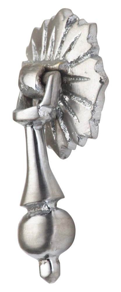 1 7/8 Inch Floral Ring Pull (Several Finishes Available) COPPER MOUNTAIN HARDWARE