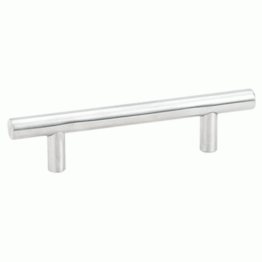 Emtek 10 1/2 Inch (8 Inch c-c) Stainless Steel Bar Pull EMTEK