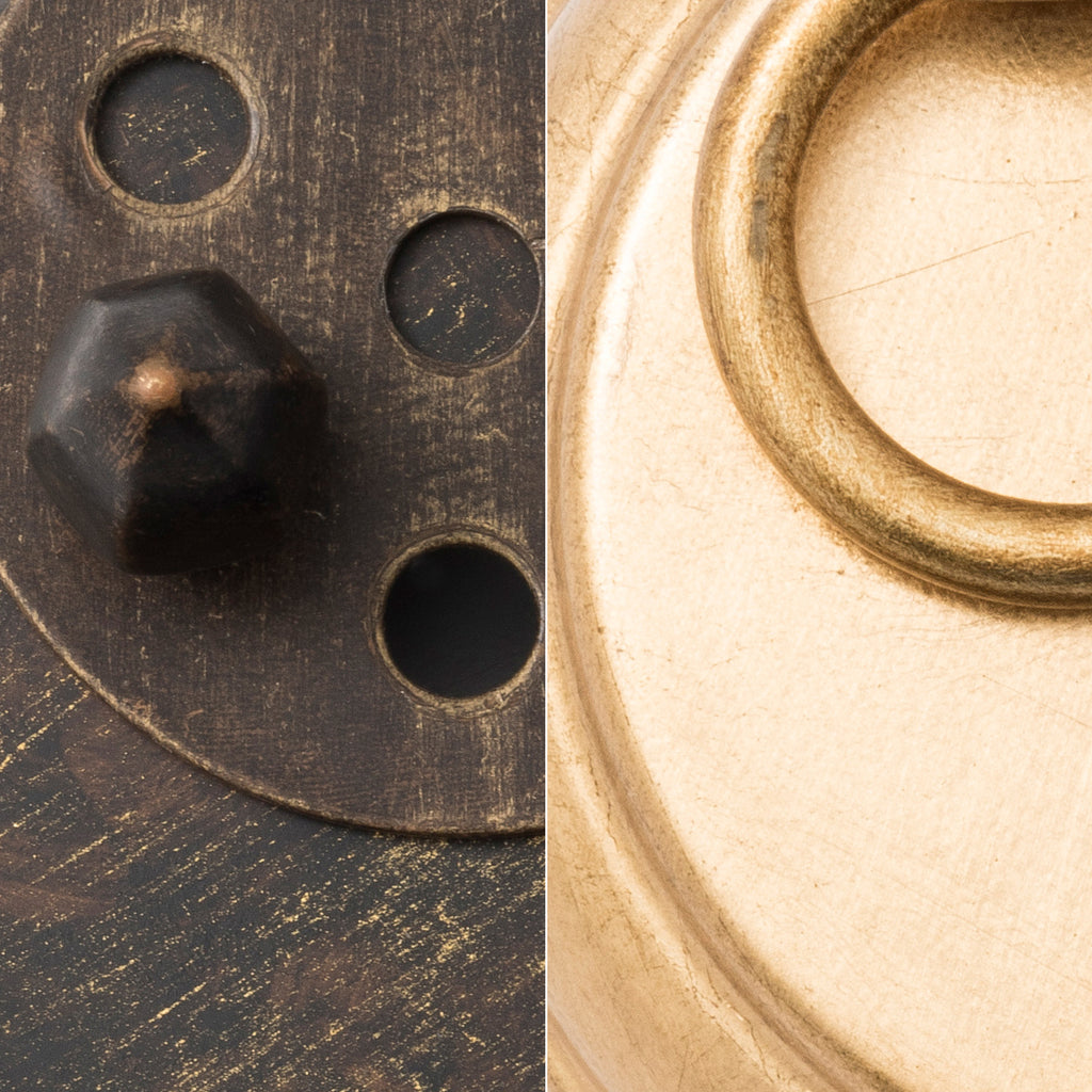 Crystorama Crystorama Zucca 6 Light English Bronze + Antique Gold Chandelier