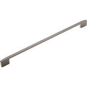 13 Inch (11 3/8 Inch c-c) Sorrento Cabinet Pull (Black Chrome Finish) SCHAUB