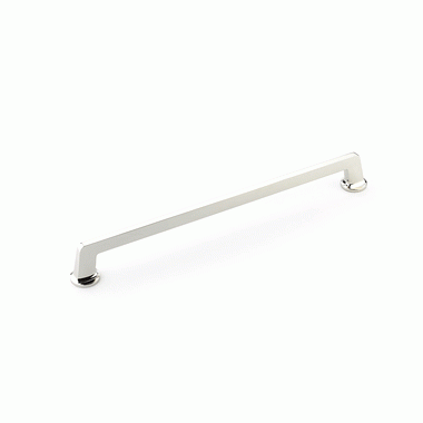 16 Inch (15 Inch c-c) Northport Appliance Pull (Polished Nickel Finish) SCHAUB