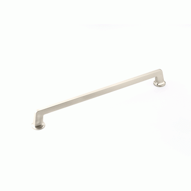 16 Inch (15 Inch c-c) Northport Appliance Pull (Satin Nickel Finish) SCHAUB