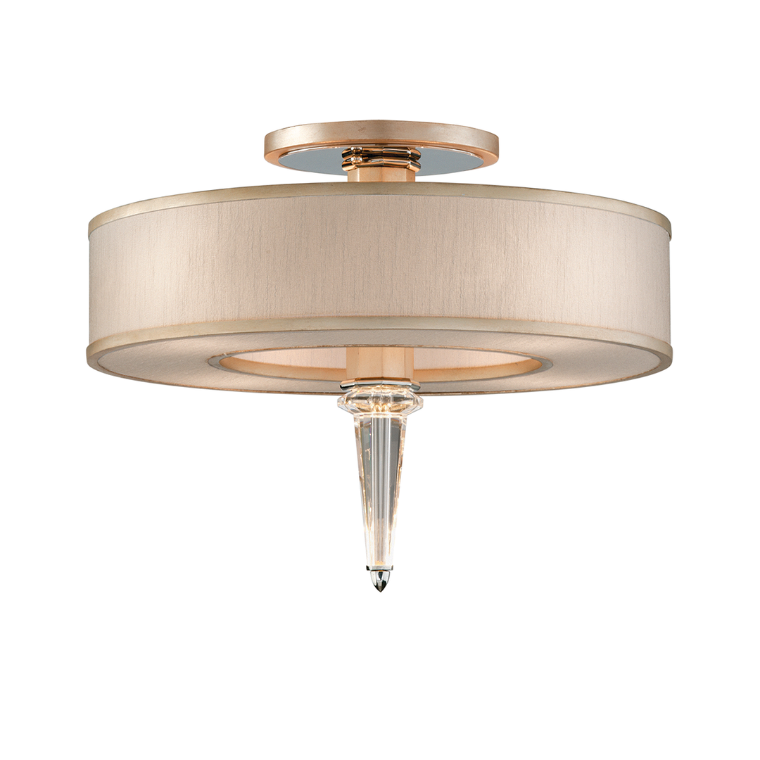 Harlow Semi Flush Corbett Lighting