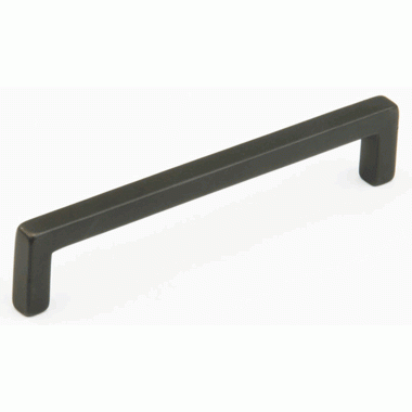 18 5/8 Inch (18 Inch c-c) Vinci Appliance Pull (Black Bronze Finish) SCHAUB