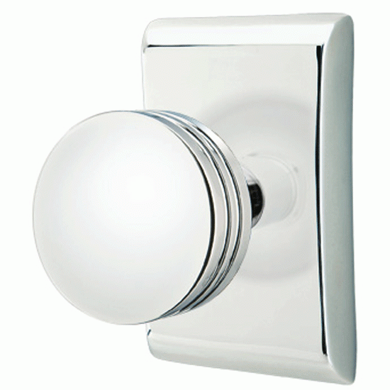 Modern Interior Door Knobs Bern Knob (Several Finish Options) EMTEK