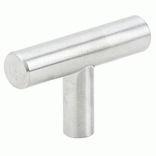 2 Inch Stainless Steel Bar Knob EMTEK