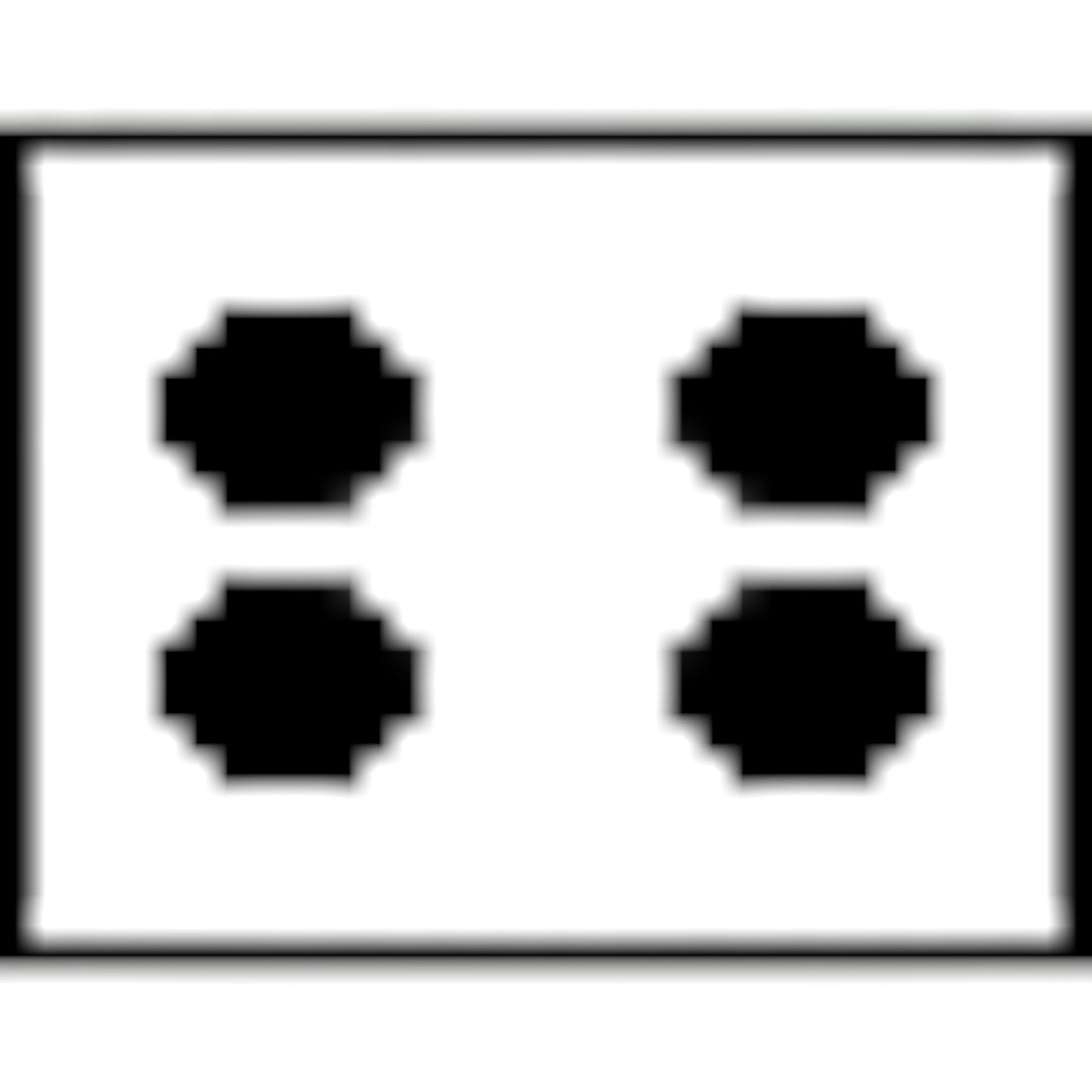 Corinthia Wall Plate (Bright Nickel Finish)