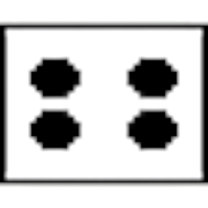 Corinthia Wall Plate (Matte Nickel Finish)