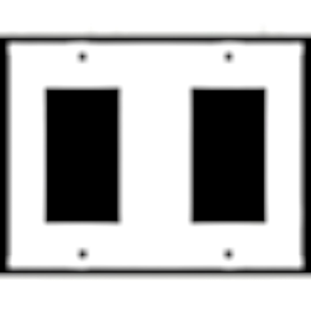 Corinthia Wall Plate (Antiqu Gold Finish)