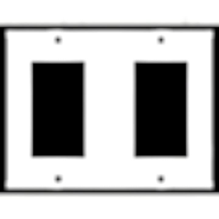 Corinthia Wall Plate (Antiqu Gold Finish)