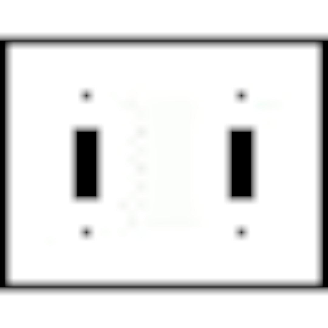 Oak Leaf Wall Plate (Antique Copper Finish)