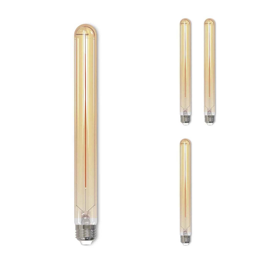 Bulbrite 5W LED 11 INCH T9 LONG 2100K DIMMABLE-4PK