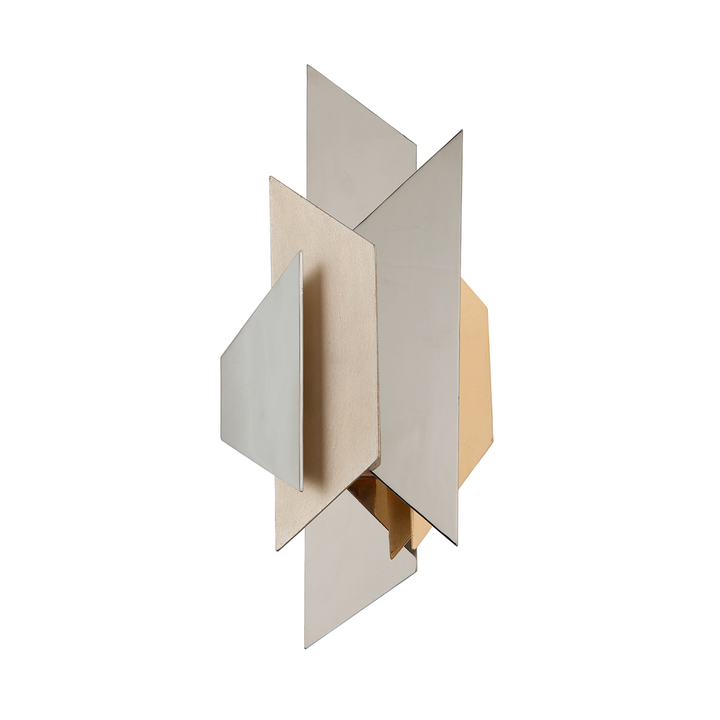 Modernist Wall Sconce Corbett Lighting