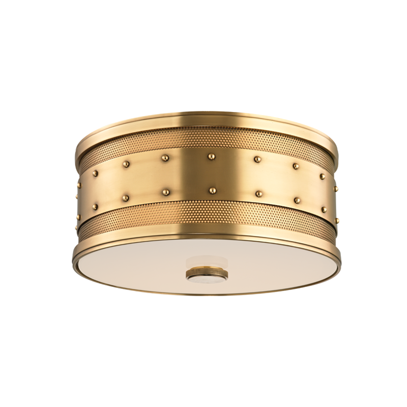 Gaines Flush Mount Hudson Valley Lighting