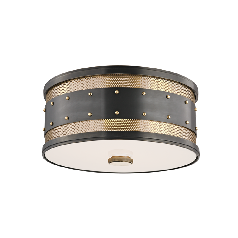 Gaines Flush Mount Hudson Valley Lighting