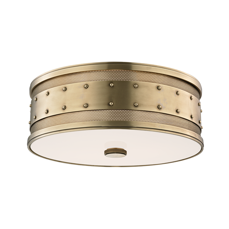 Gaines Flush Mount Hudson Valley Lighting