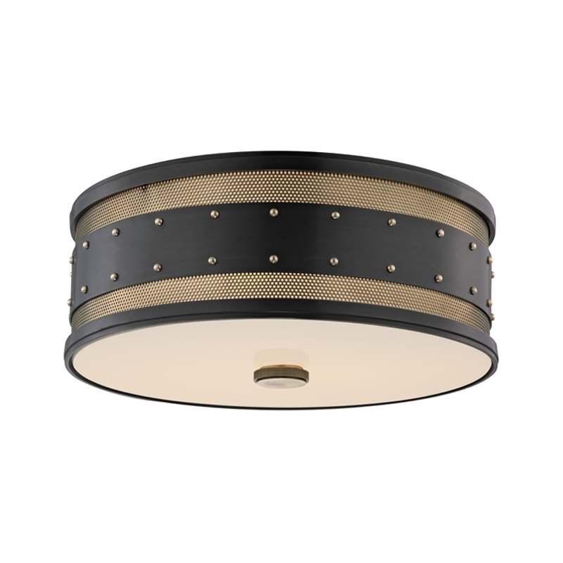 Gaines Flush Mount Hudson Valley Lighting