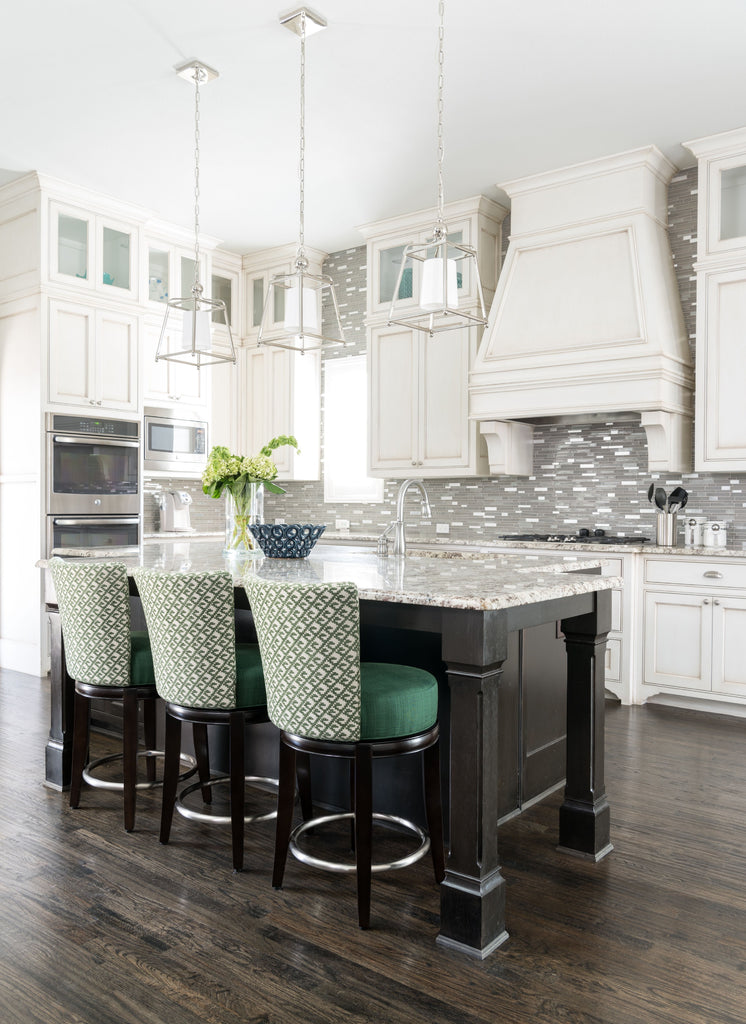 Crystorama Crystorama Libby Langdon Sylvan 1 Light Polished Nickel Mini Pendant