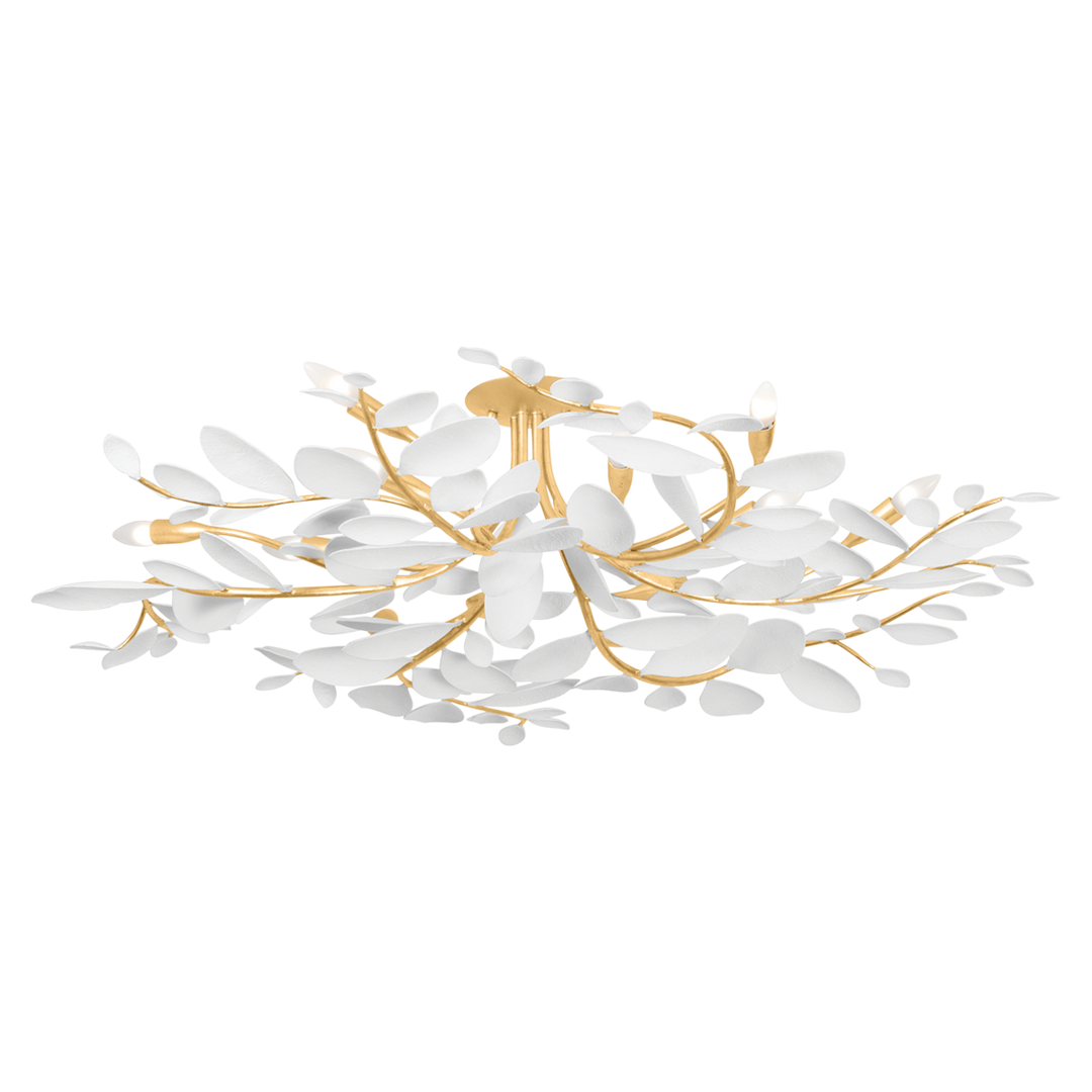 MARABEC Semi Flush Hudson Valley Lighting