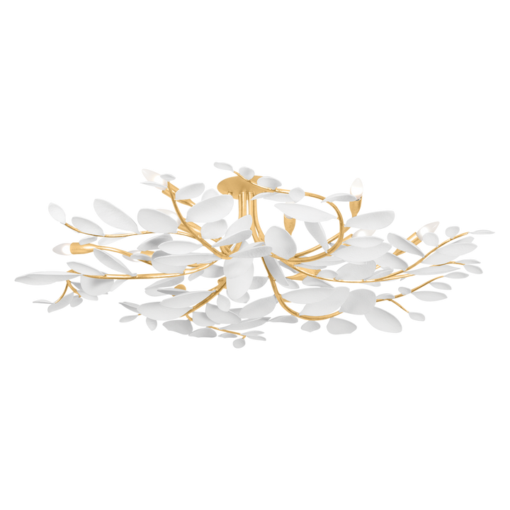 MARABEC Semi Flush Hudson Valley Lighting