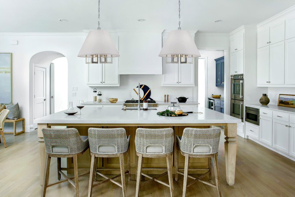 Crystorama Crystorama Libby Langdon Westwood 6 Light Polished Nickel Chandelier