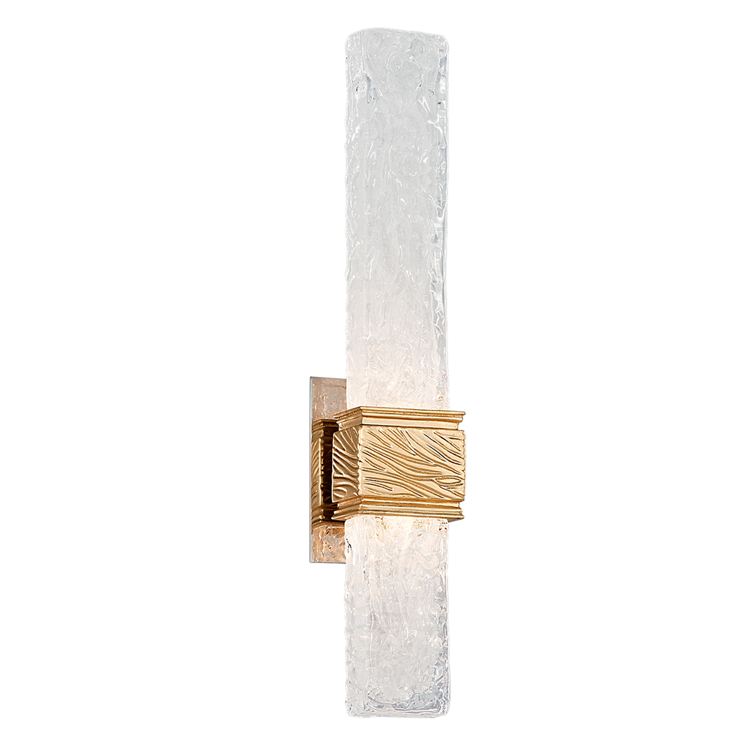 Freeze Wall Sconce Corbett Lighting