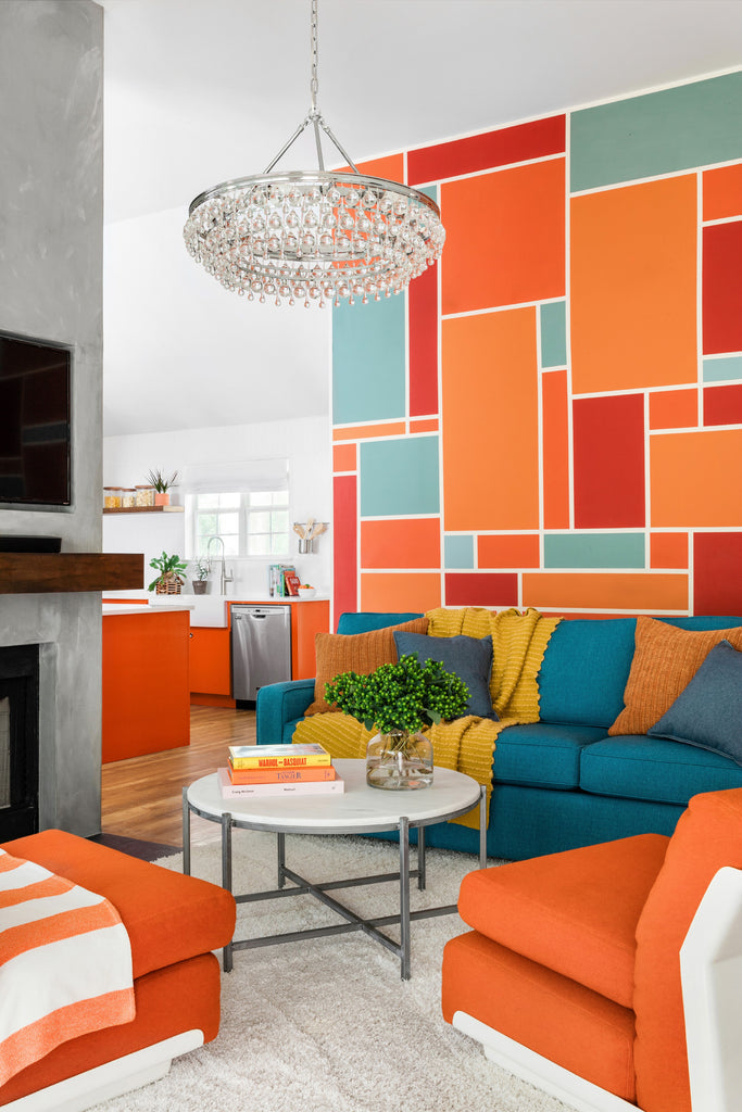 Crystorama Crystorama Calypso 6 Light Crystal Teardrop Polished Chrome Chandelier