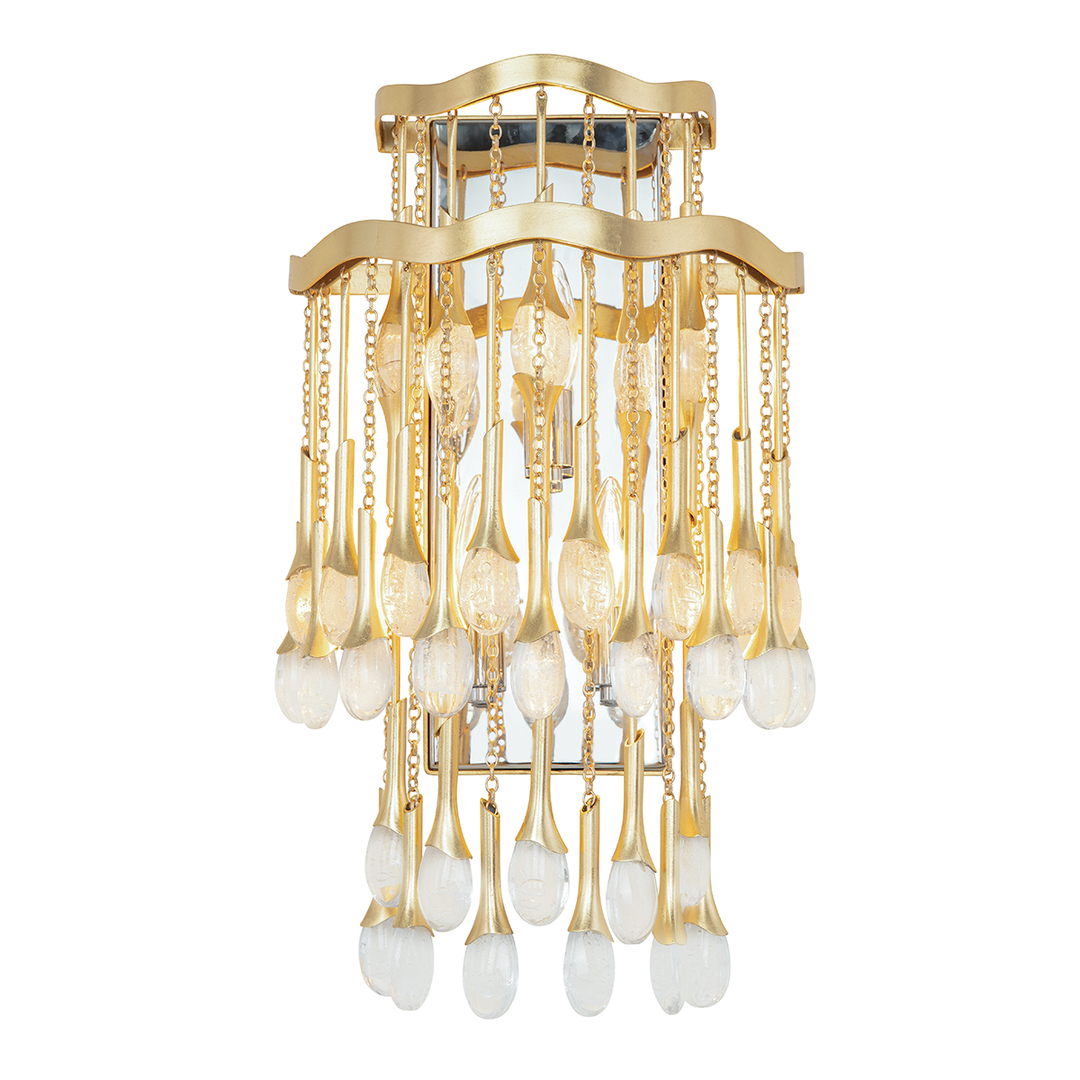 Kiara Wall Sconce Corbett Lighting