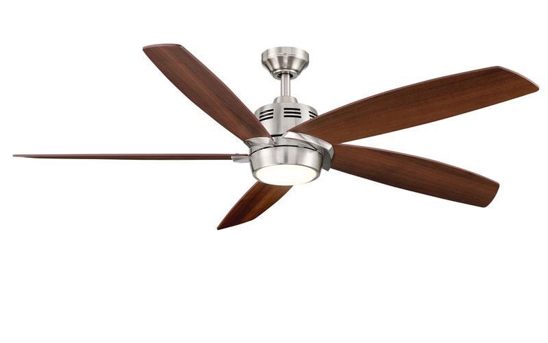 Armand 56 Inch CCT LED Ceiling Fan Wind River