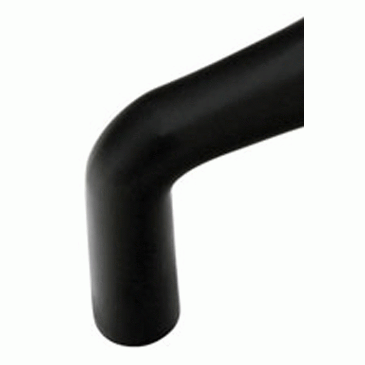 Emtek 3 1/4 Inch Overall (3 Inch c-c) Dane Pull (Matte Black Finish) EMTEK