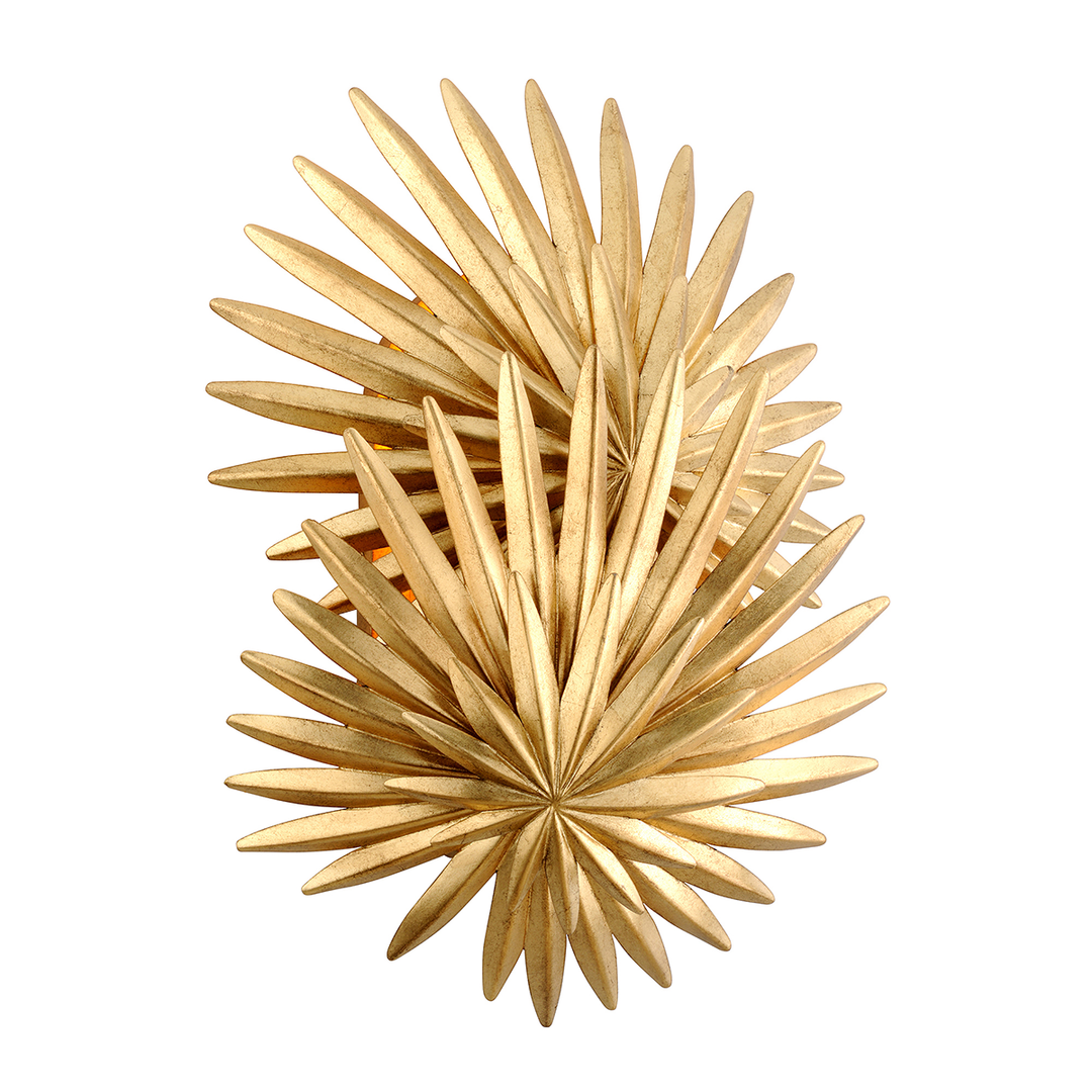 Savvy Wall Sconce Corbett Lighting