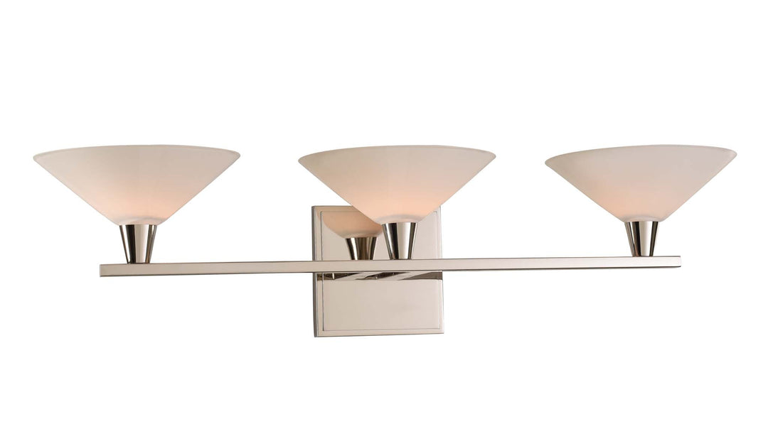 Galvaston 3 Light Bath Kalco