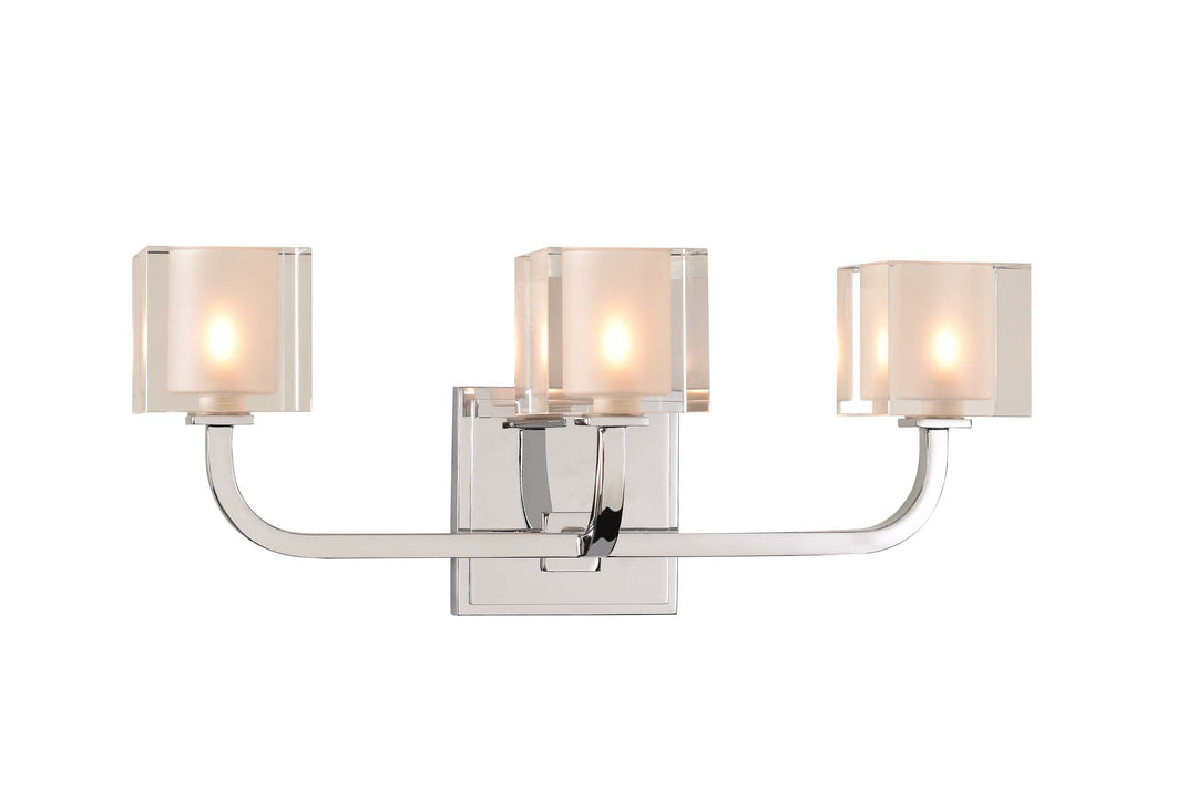 Arcata 3 Light Bath Kalco