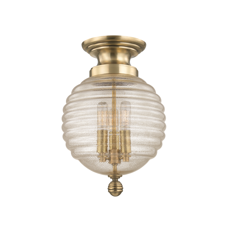 Coolidge Flush Mount Hudson Valley Lighting