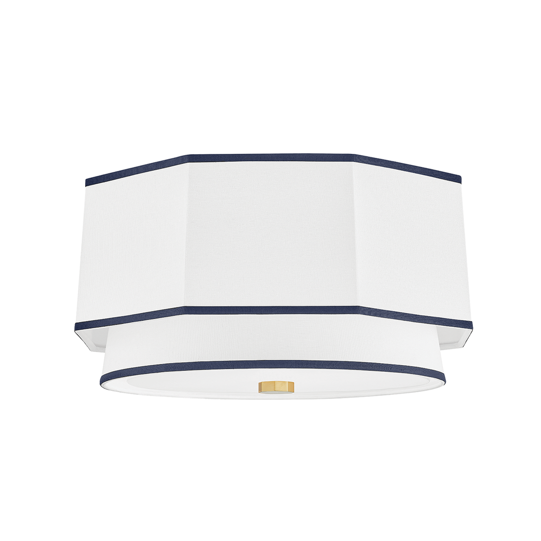 Riverdale Flush Mount Hudson Valley Lighting