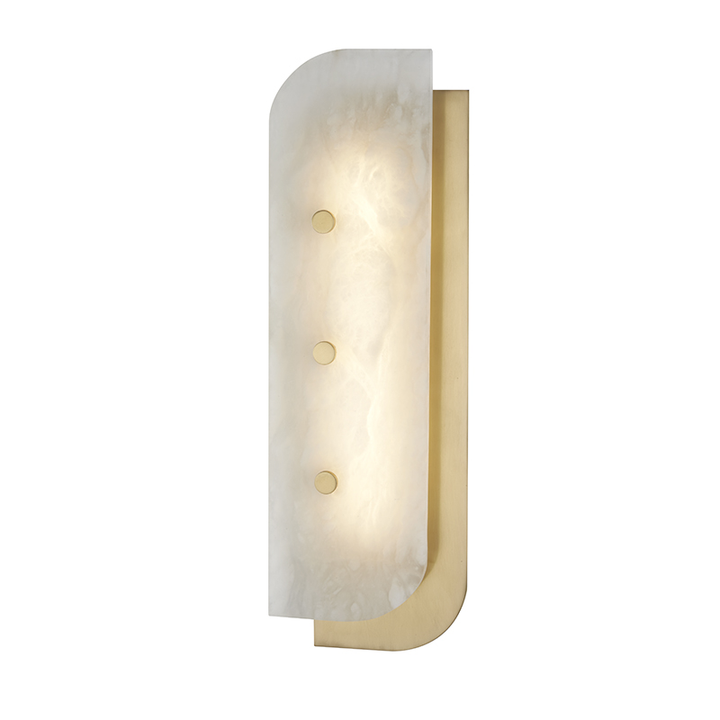 Yin & Yang Wall Sconce Hudson Valley Lighting