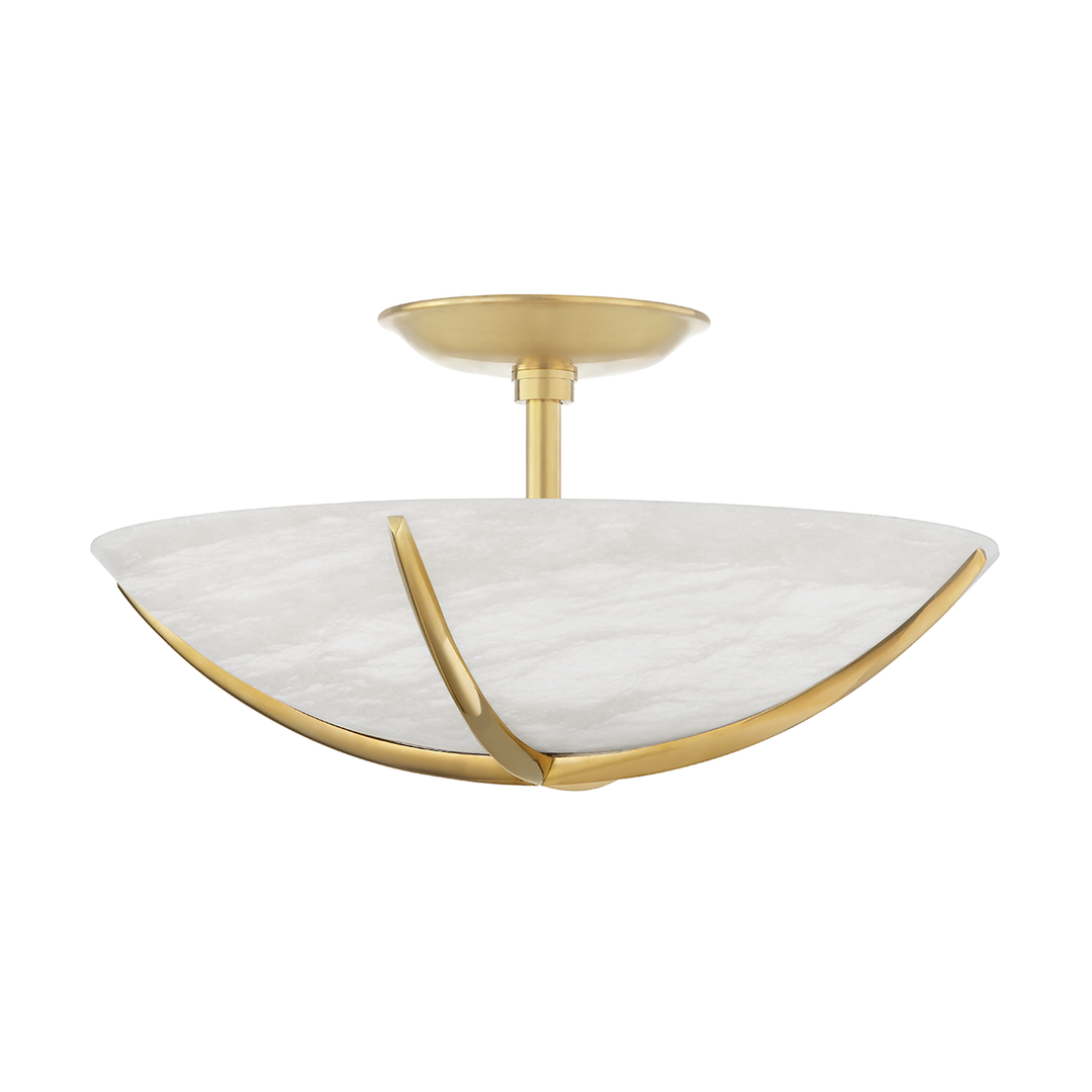 Wheatley Semi Flush Hudson Valley Lighting