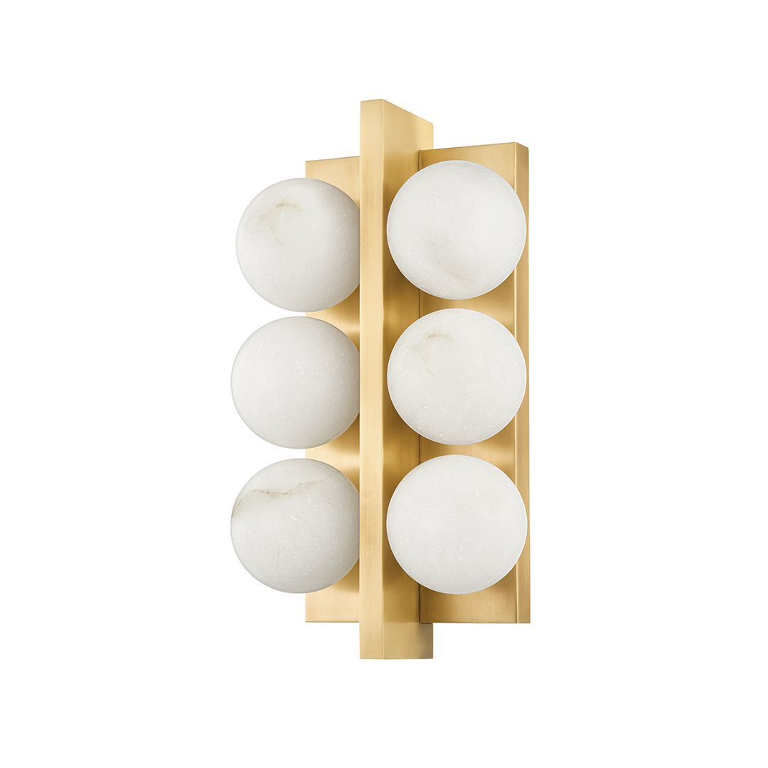 Emille Wall Sconce Corbett Lighting