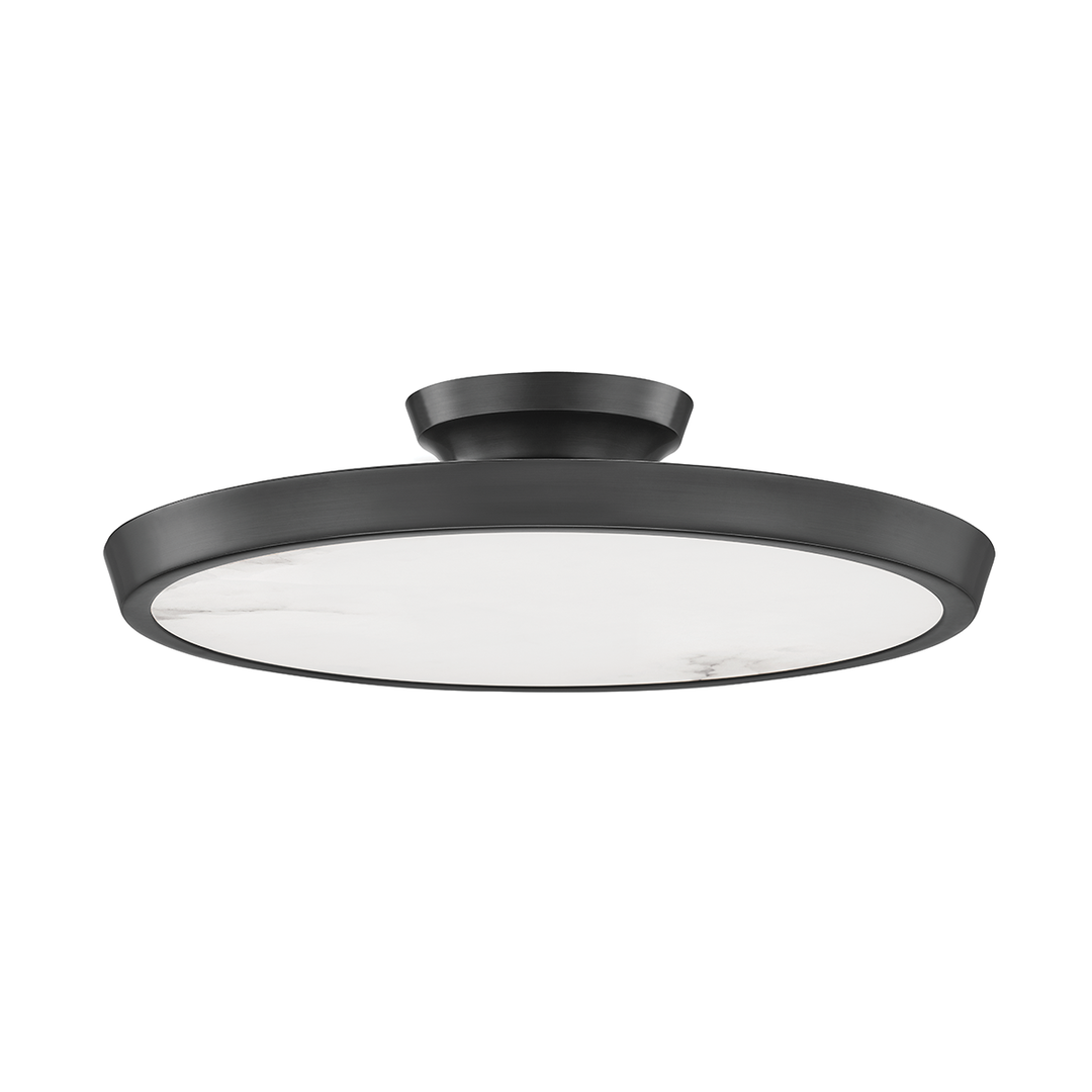 Draper Flush Mount Hudson Valley Lighting