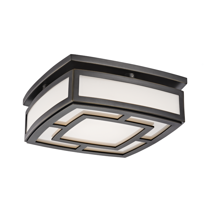 Elmore Flush Mount Hudson Valley Lighting